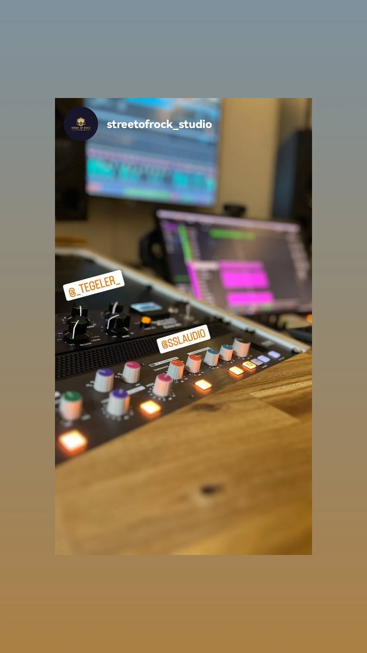 Creme – Social Media 107